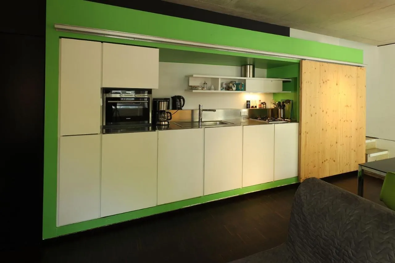 Art_Is House - An Unique Design Experience Apartment Luxembourg